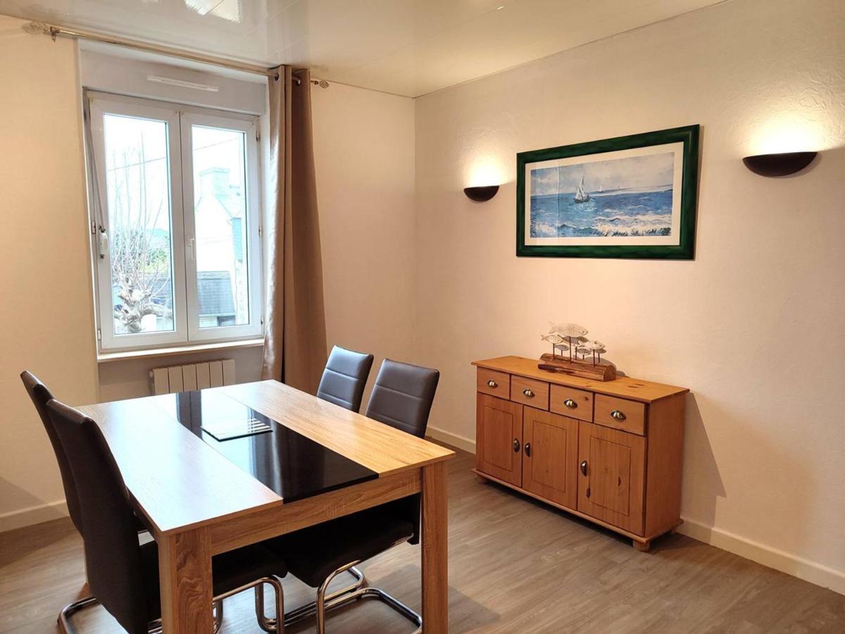 Appartement Central A Trebeurden, 500M Plage, Proche Commerces, 2 Chambres, 3 Salles D'Eau - Fr-1-368-308 Экстерьер фото