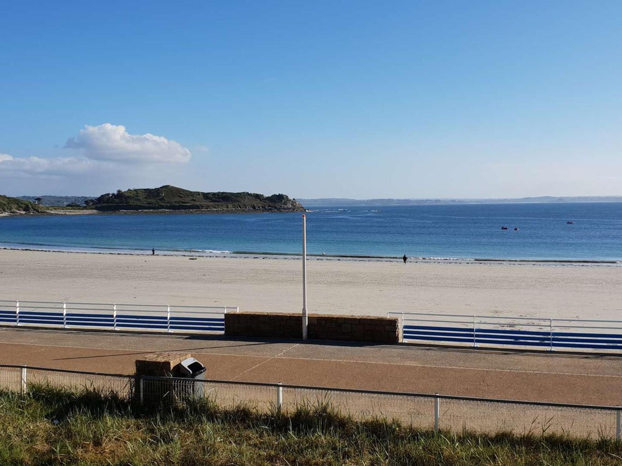 Appartement Central A Trebeurden, 500M Plage, Proche Commerces, 2 Chambres, 3 Salles D'Eau - Fr-1-368-308 Экстерьер фото